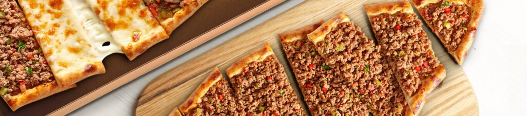 Kuşbaşılı Pide