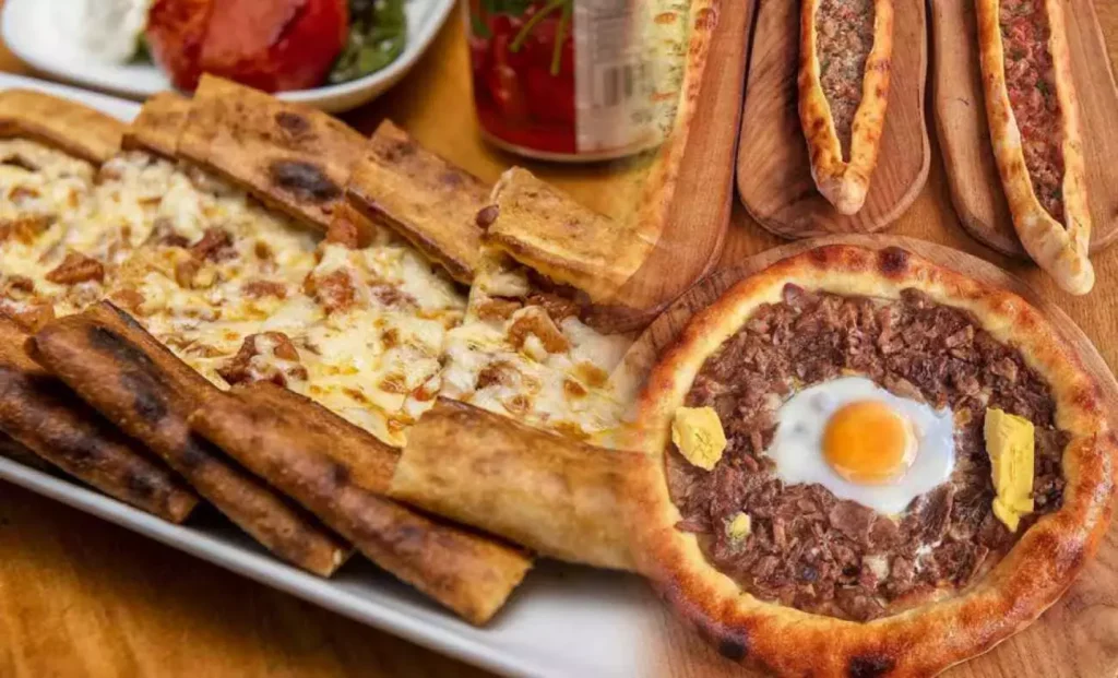 Karışık Pide